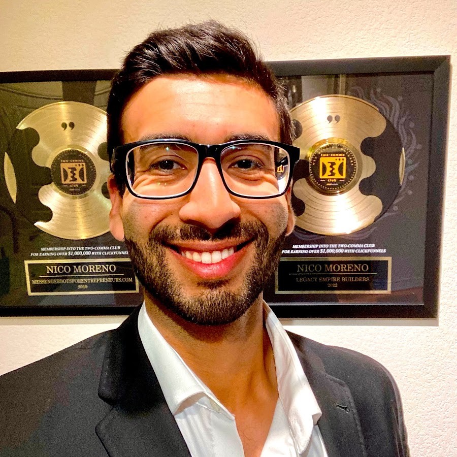 Nico Moreno