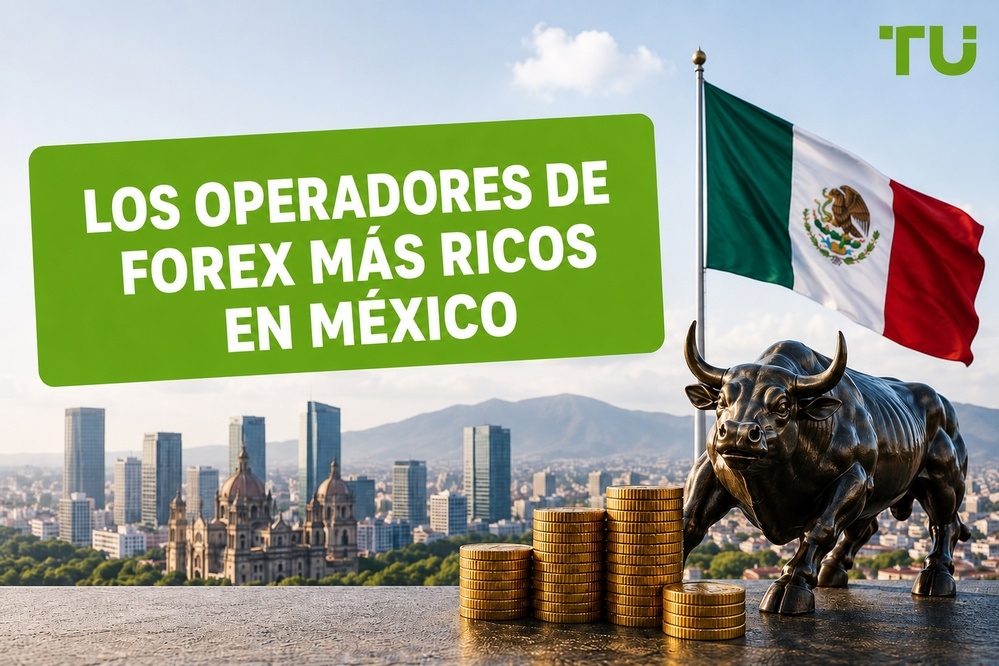 Los mejores traders de Forex en México