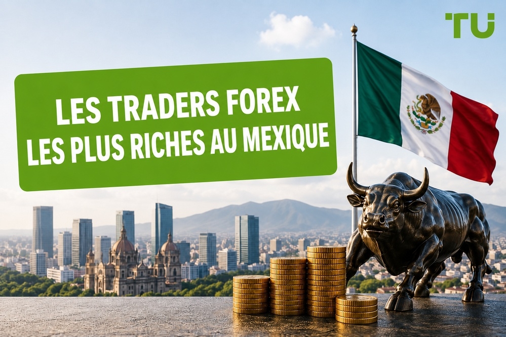 Meilleurs traders Forex au Mexique