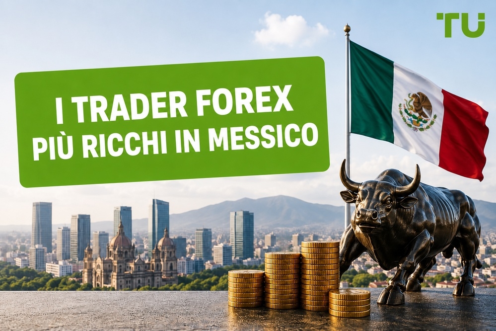 I migliori trader Forex in Messico