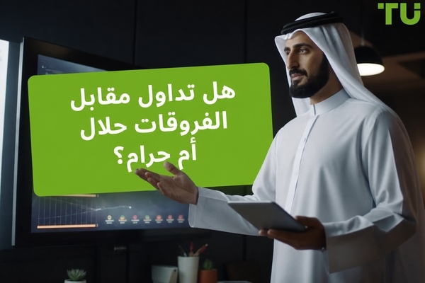 هل تداول العقود مقابل الفروقات (CFD) حلال أم حرام؟ منظور إسلامي شامل
