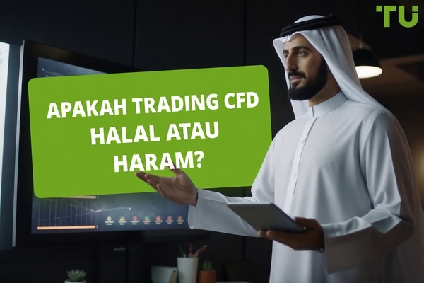 Apakah Trading CFD Halal atau Haram? Perspektif Islam Lengkap