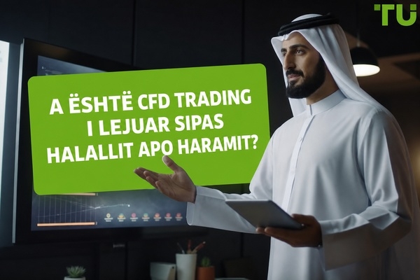 A është tregtimi me CFD hallall apo haram? Një perspektivë e plotë islame