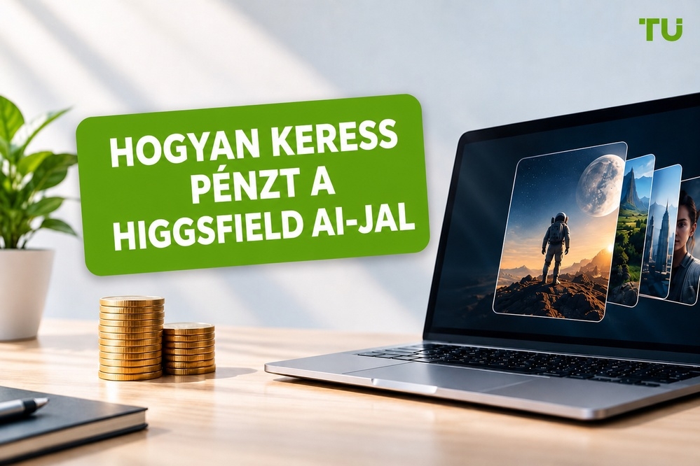 Higgsfield AI: Hogyan szerezhet extra jövedelmet 2026-ban