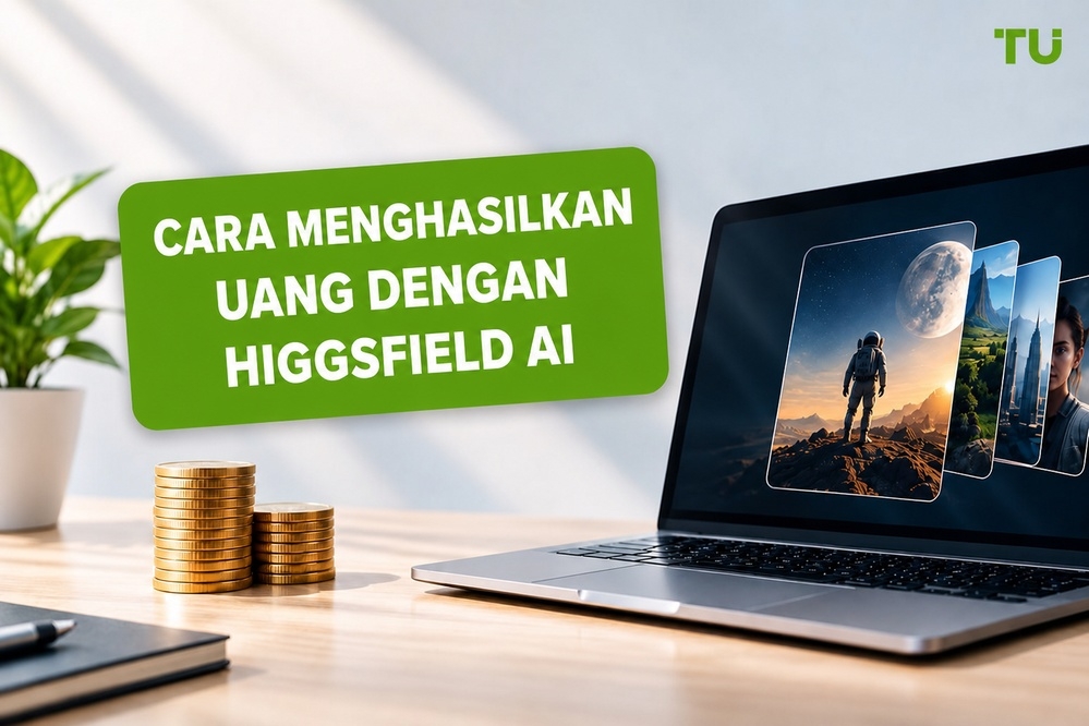 Higgsfield AI: Cara Mendapatkan Penghasilan Tambahan pada 2026