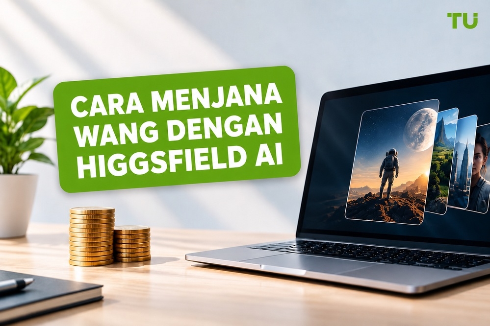Higgsfield AI: Cara Menjana Pendapatan Tambahan pada 2026
