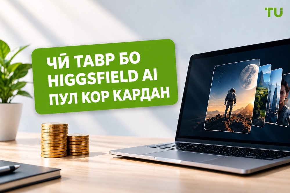 Higgsfield AI: Чӣ тавр дар соли 2026 даромади иловагӣ ба даст овардан мумкин аст