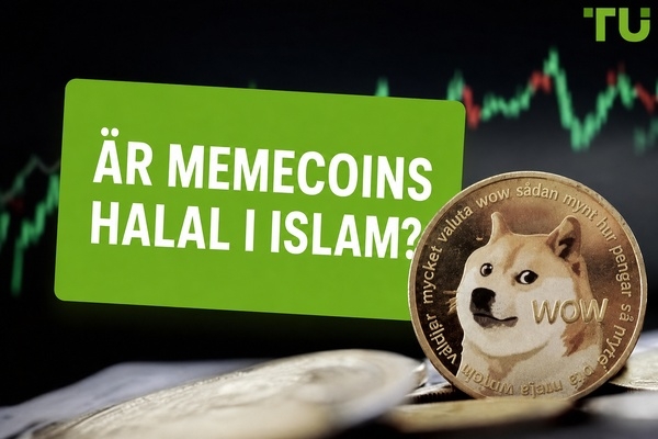 Är handel med meme coins halal eller haram