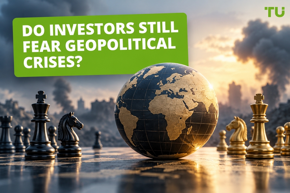 How Do Investors React to Geopolitical Crises? | TU Research