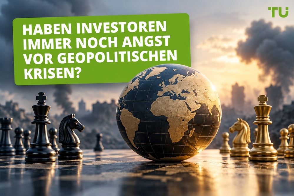 Wie reagieren Anleger auf geopolitische Krisen? | TU Research