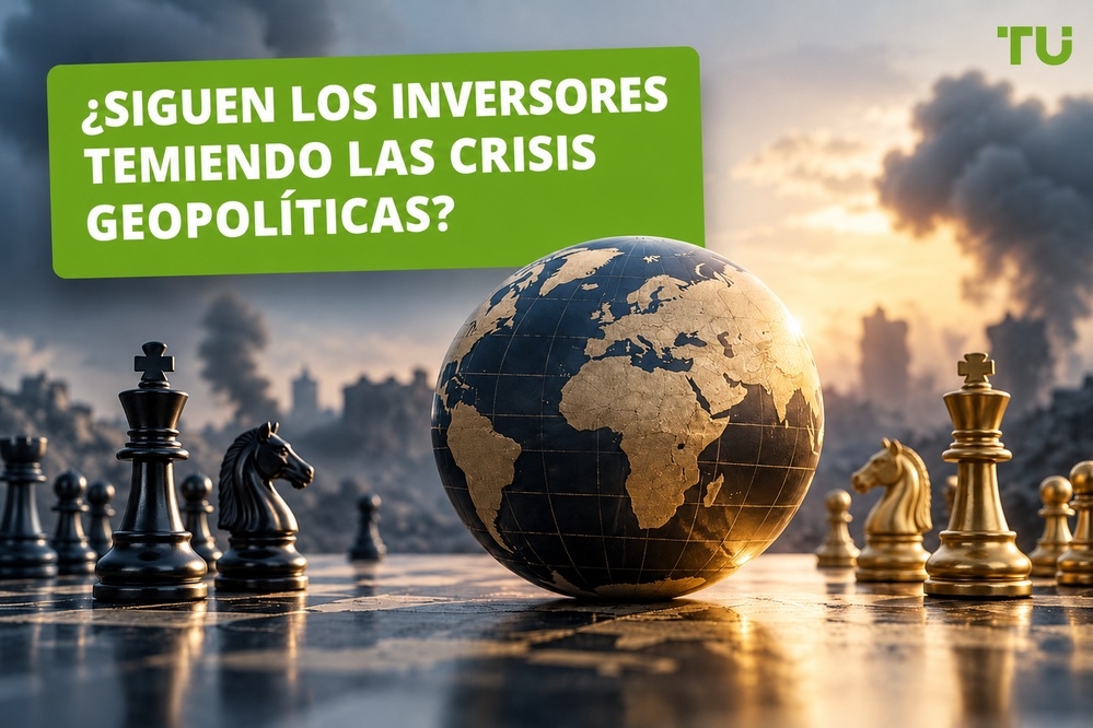 ¿Cómo reaccionan los inversores ante las crisis geopolíticas? | Investigación de TU