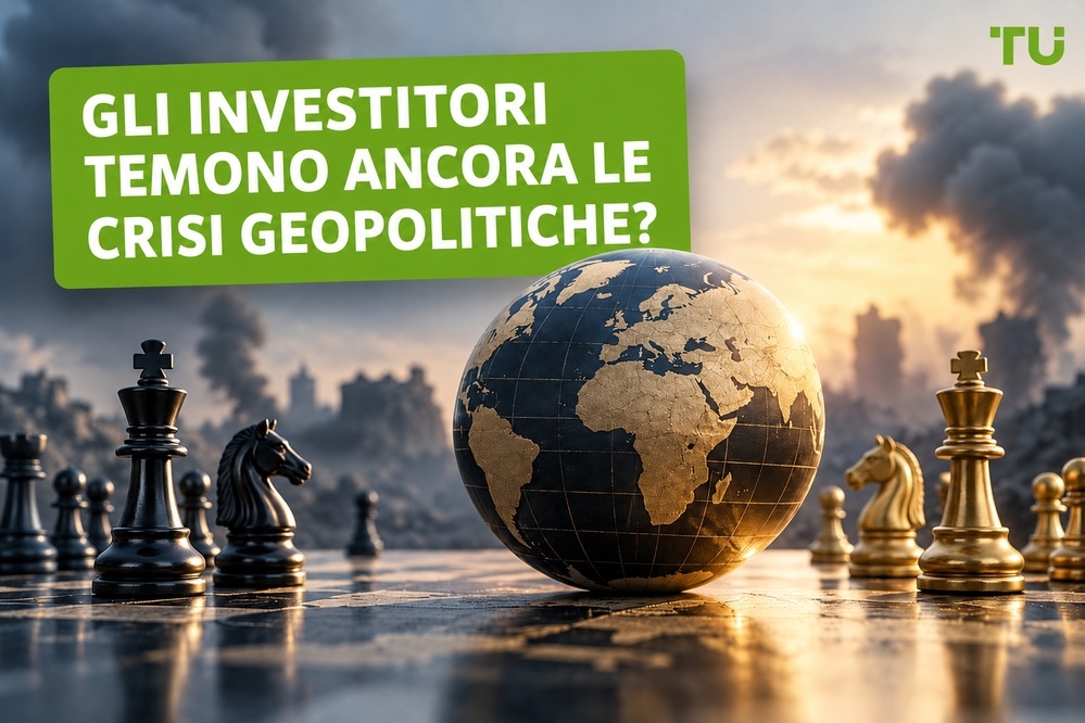 Come reagiscono gli investitori alle crisi geopolitiche? | Ricerca TU