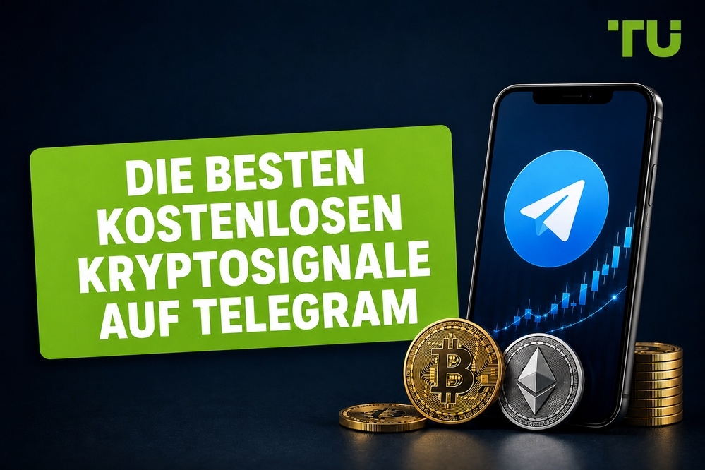 Die besten kostenlosen Krypto-Signale auf Telegram