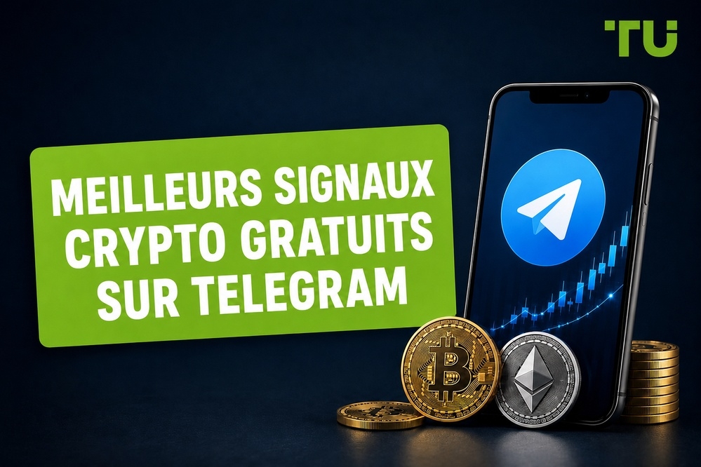 Les meilleurs signaux crypto gratuits sur Telegram