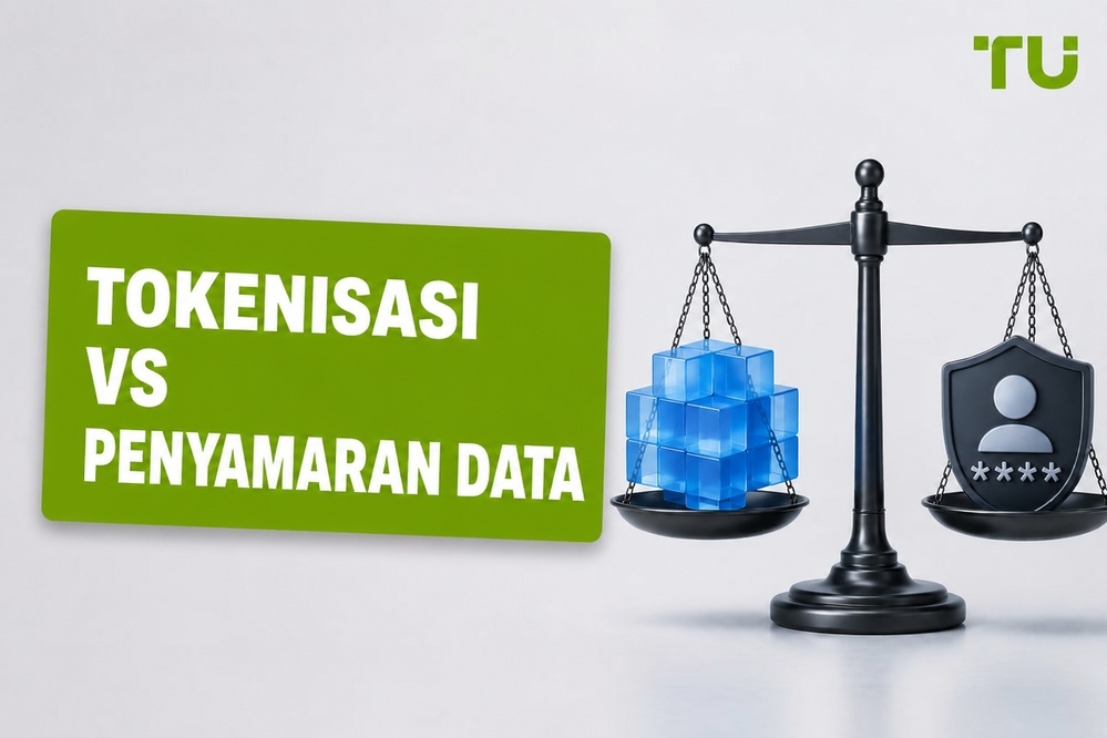 Data Masking vs Tokenisasi