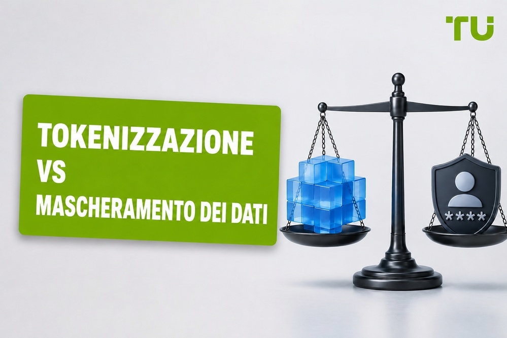 Data Masking vs Tokenizzazione