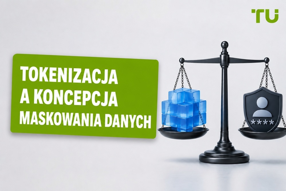 Maskowanie danych a tokenizacja
