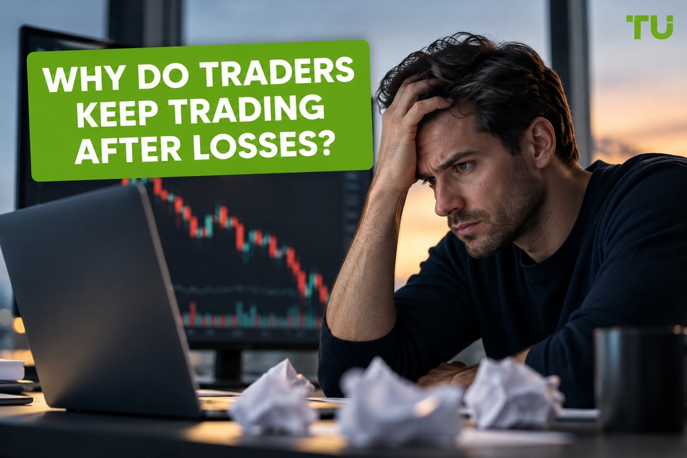 Why Is It Hard to Stop Trading After Losses? | TU Research 