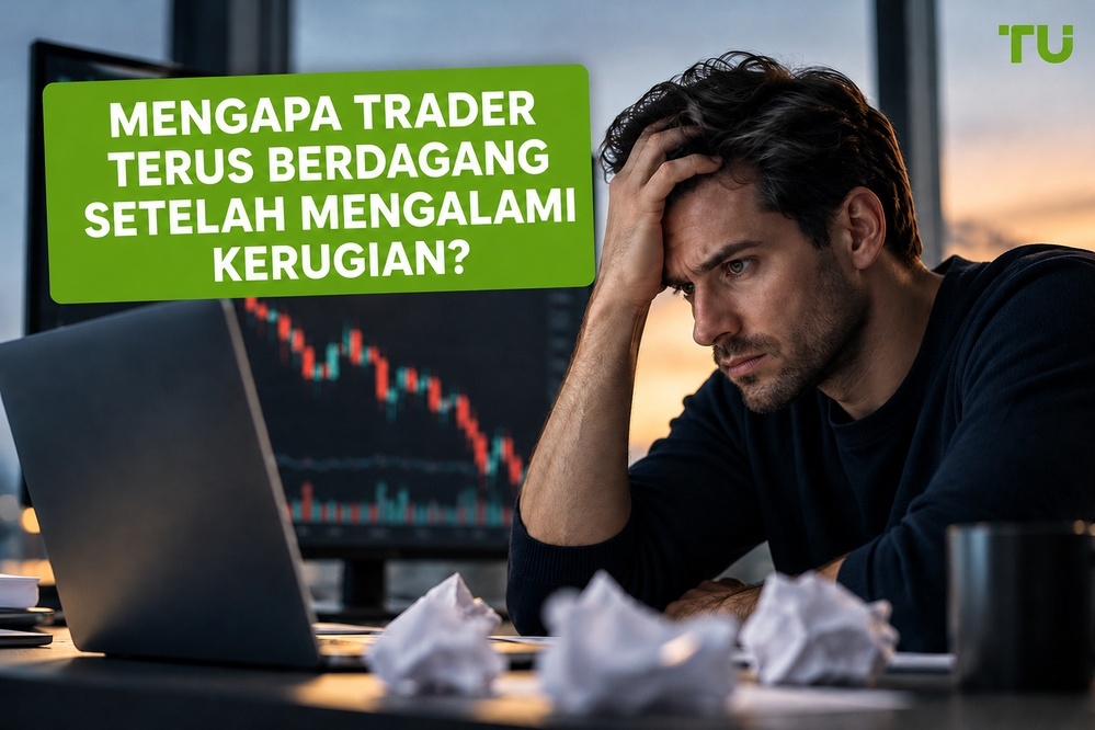 Mengapa Sulit Berhenti Trading Setelah Mengalami Kerugian? | Riset TU 