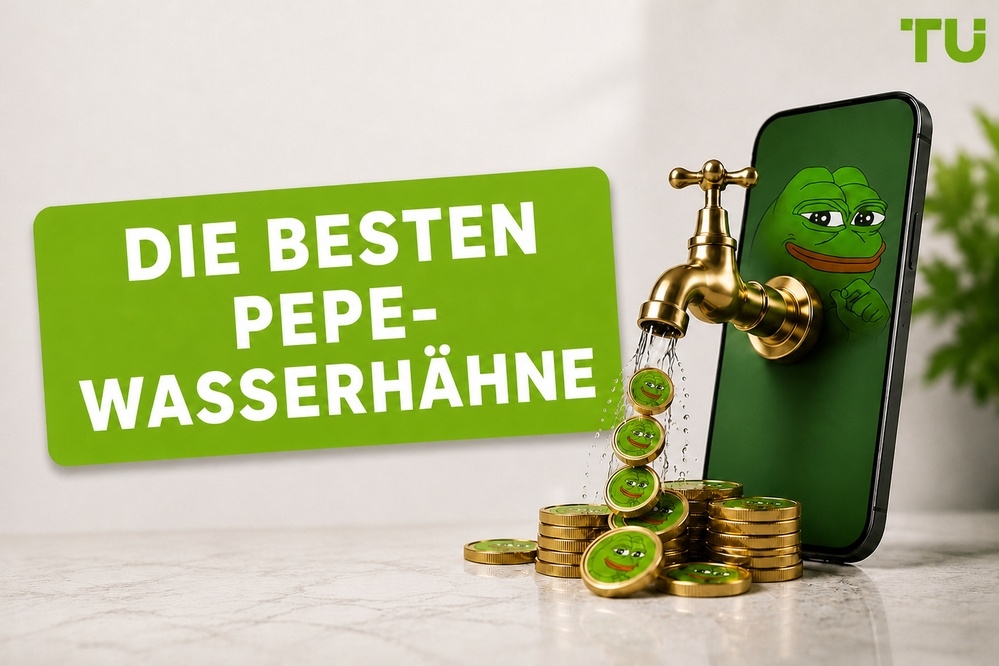 Die besten Pepe-Faucets für kostenlose Tokens in 2026