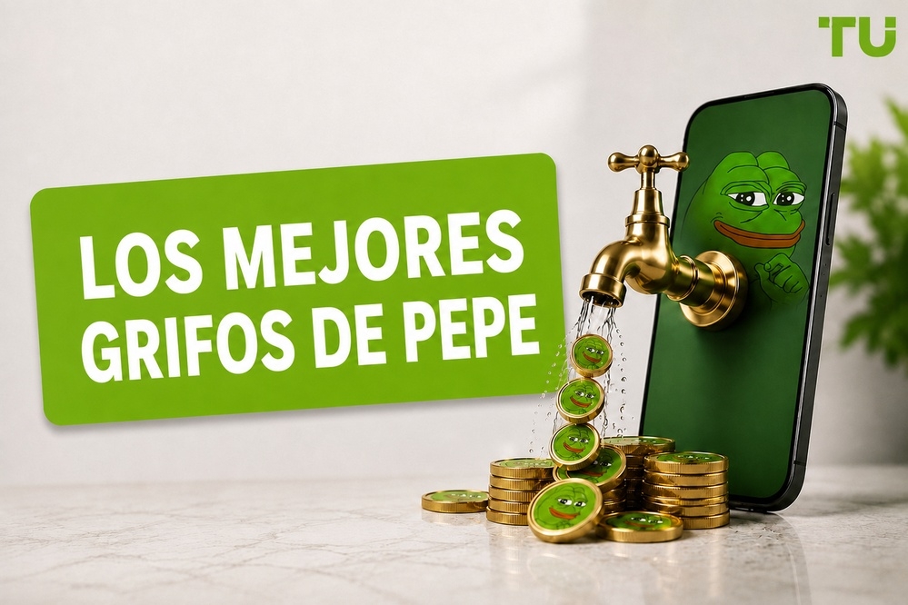 Los mejores faucets de Pepe para obtener tokens gratis en 2026