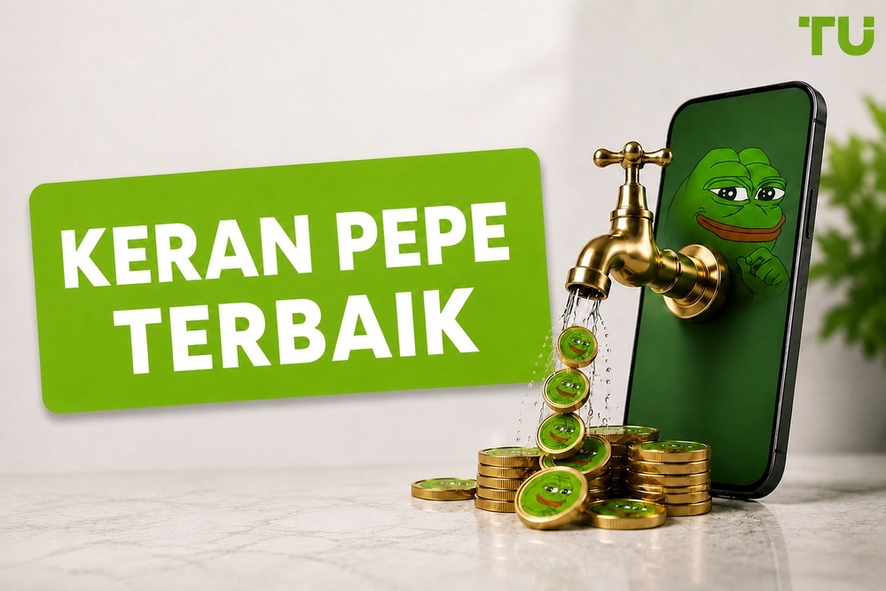 Faucet Pepe Terbaik untuk Token Gratis di 2026