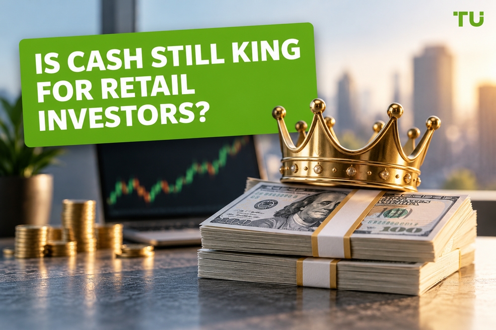 Why Do Retail Investors Keep Their Money in Cash? | TU Research