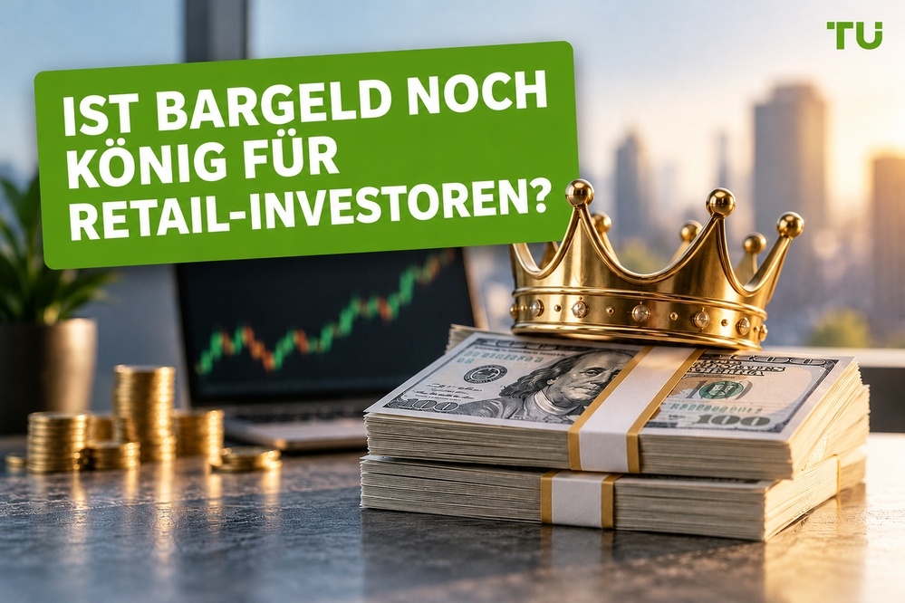 Warum halten Privatanleger ihr Geld in Cash? | TU Research