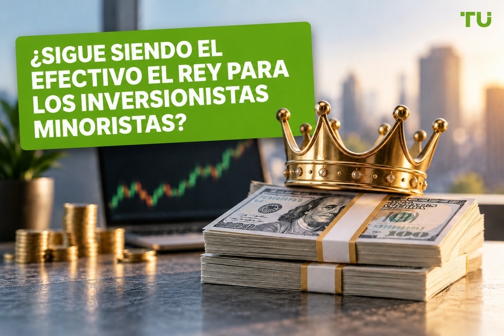 ¿Por qué los inversores minoristas mantienen su dinero en efectivo? | TU Research