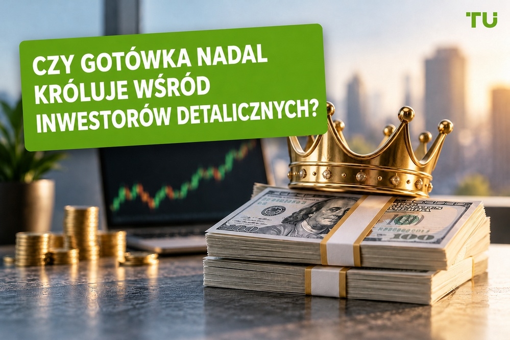 Dlaczego inwestorzy indywidualni trzymają swoje pieniądze w gotówce? | TU Research