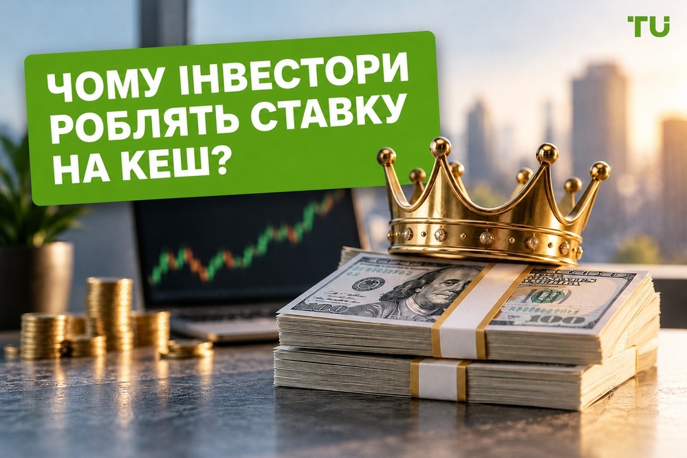 Чому інвестори віддають перевагу готівці? | Дослідження TU