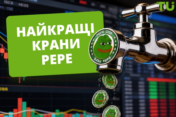 Найкращі крани Pepe для отримання безкоштовних токенів у 2026 році