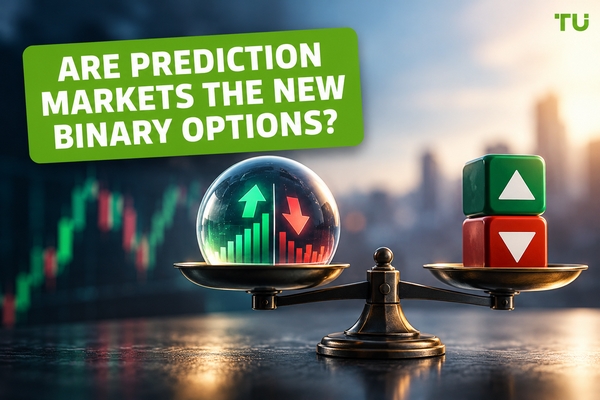 Prediction Markets vs. Binary Options | TU Research