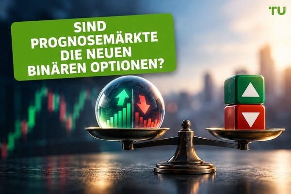 Prognosemärkte vs. binäre Optionen | TU Research