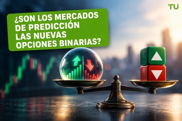 Mercados de predicción vs. opciones binarias | Investigación de TU
