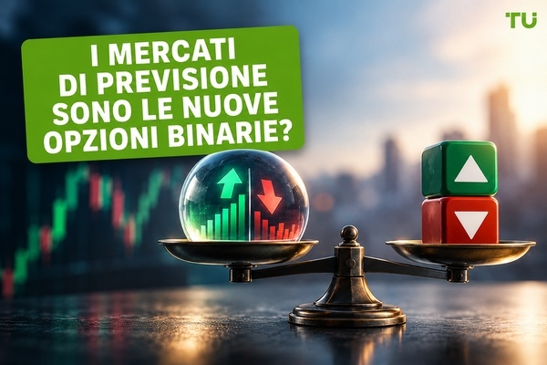 Mercati predittivi vs opzioni binarie | Ricerca TU
