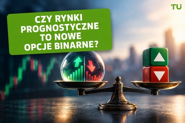 Rynki predykcyjne a opcje binarne | TU Research