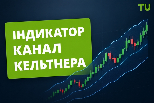 Канал Кельтнера: як працює індикатор і як його використовувати в торгівлі