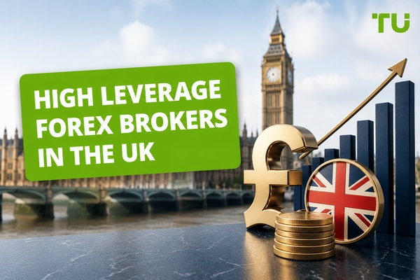 High Leverage Forex Brokers In The UK
