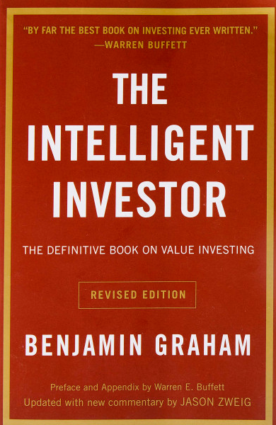 Benjamin Graham | The Intelligent Investor