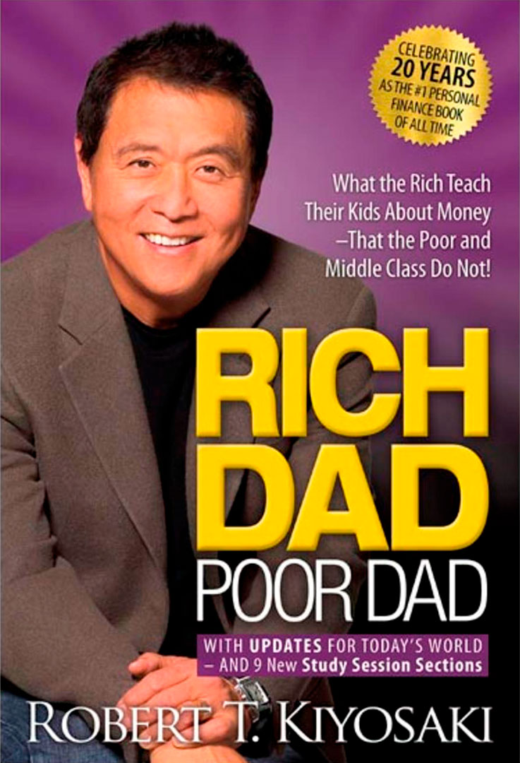 Robert Kiyosaki | Rich Dad Poor Dad