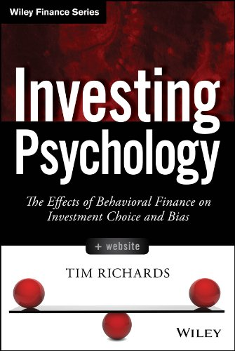 Carl Richards | The Psychology of Investing. How to Stop Doing Stupid Things with Your Money