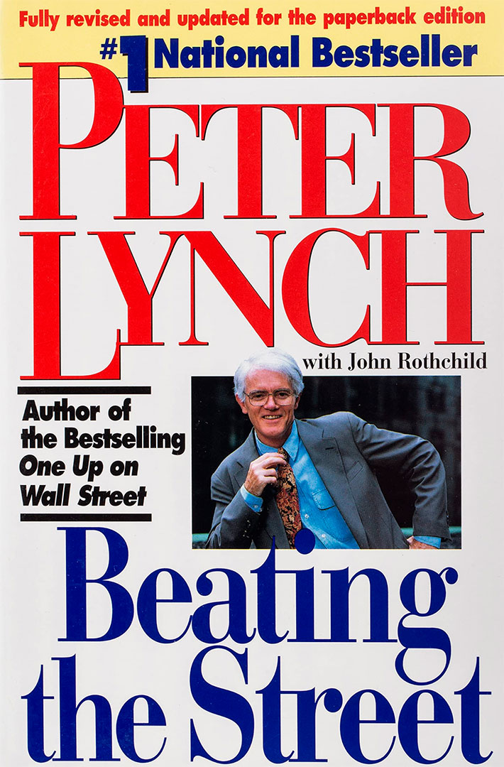 Peter Lynch | Beating the Street