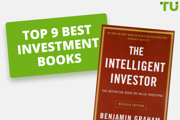 Top 9 Best investment books: What should a novice investor read?