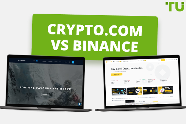 Crypto.com vs Binance: Fees, Coins, Safety Comparison