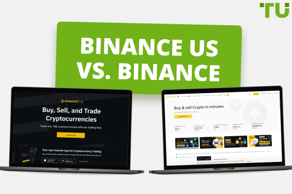 Binance US vs Binance - How Do They Compare?