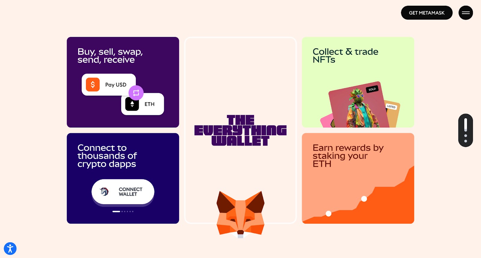 MetaMask wallet