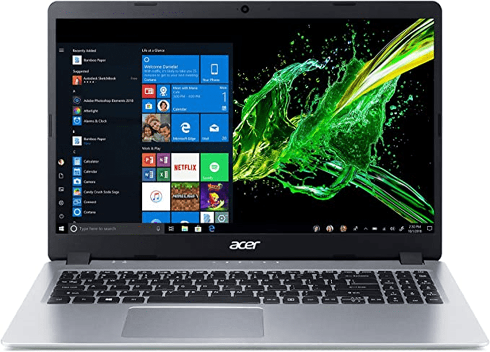 Acer Aspire 5 slank bærbar computer