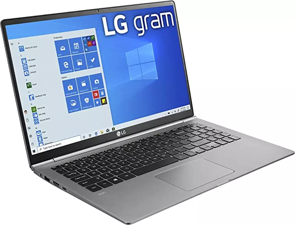LG ग्राम 15Z995 लैपटॉप