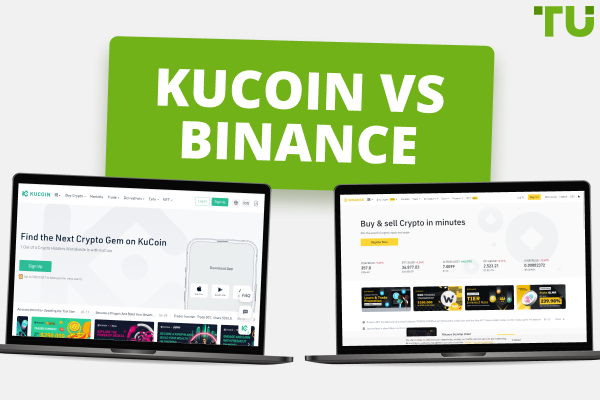 KuCoin Vs Binance: Fees, Coins, Safety Comparison